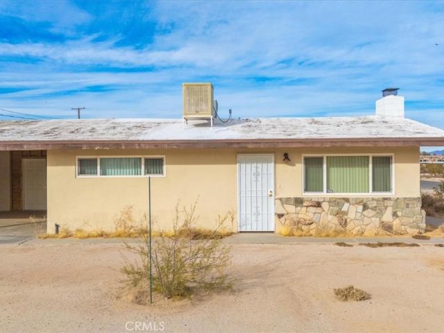 House for sale in Twentynine Palms, California