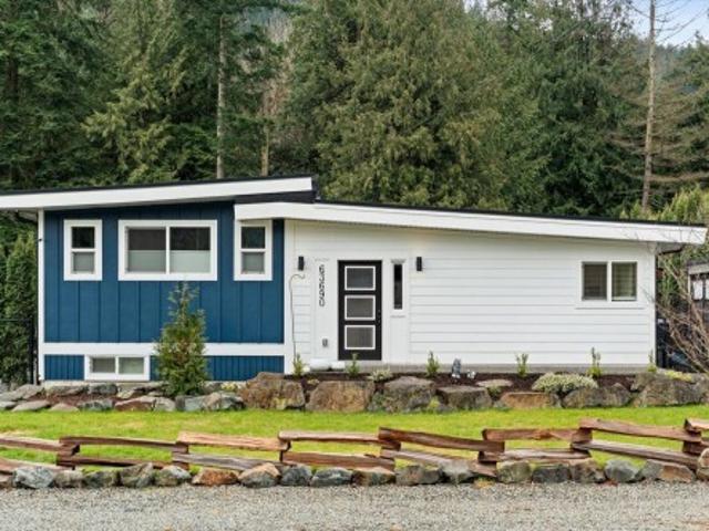 House for sale in Hope, British Columbia