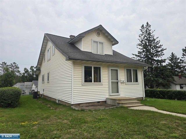 House for sale in Nashwauk, Minnesota