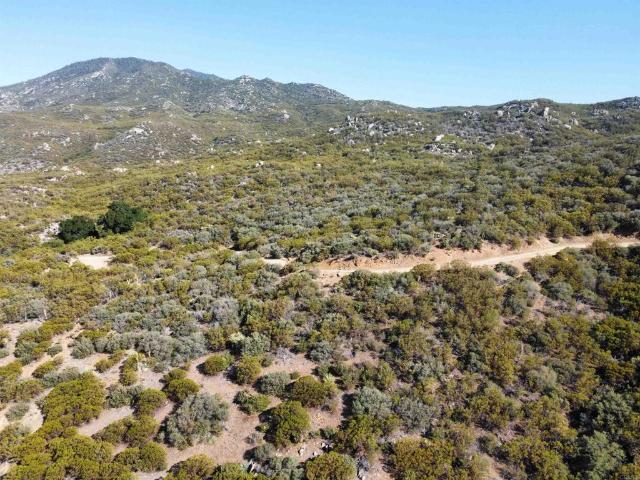 Land for sale in Mountain Center