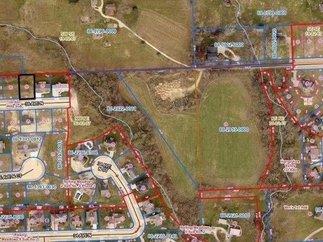 Land for sale in Clinton, Iowa