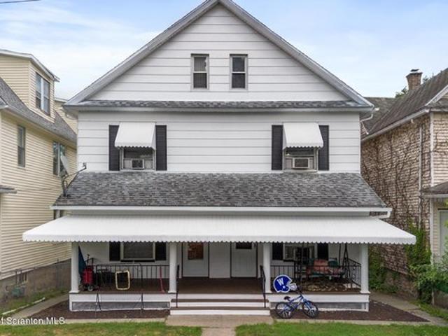 House for sale in Scranton, Pennsylvania