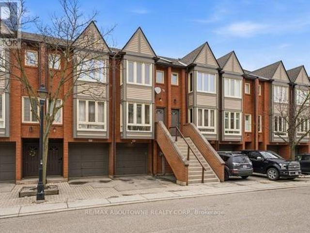 Townhouse for sale in Burlington, Ontario