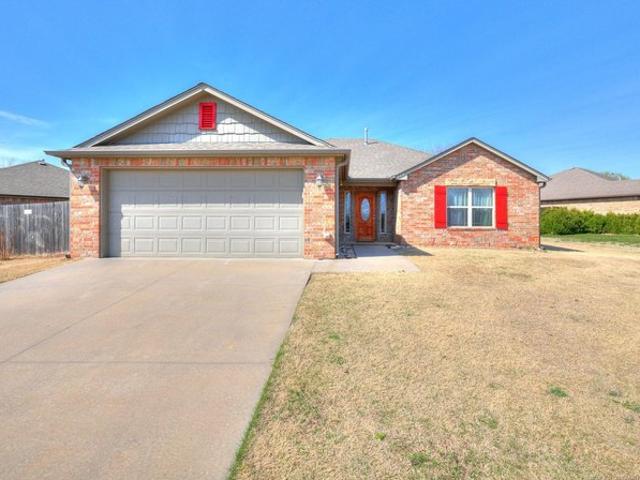 House for sale in Mannford, Oklahoma