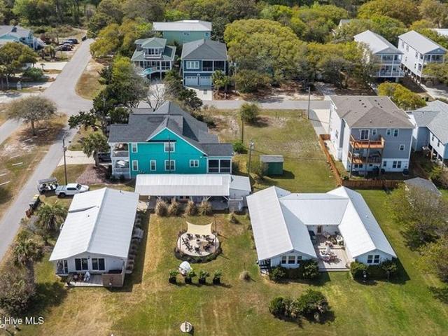House for sale in Kure Beach, North Carolina