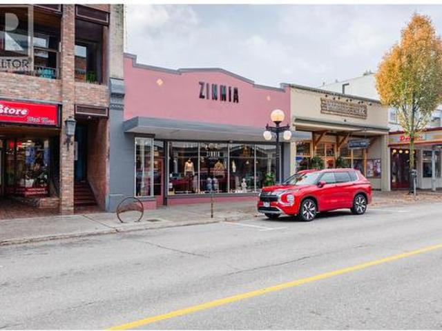 Commercial for sale in Nelson, British Columbia