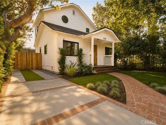 House for sale in Santa Monica, California