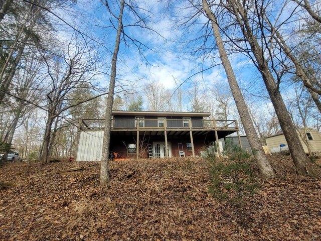 House for sale in Blue Ridge, Georgia