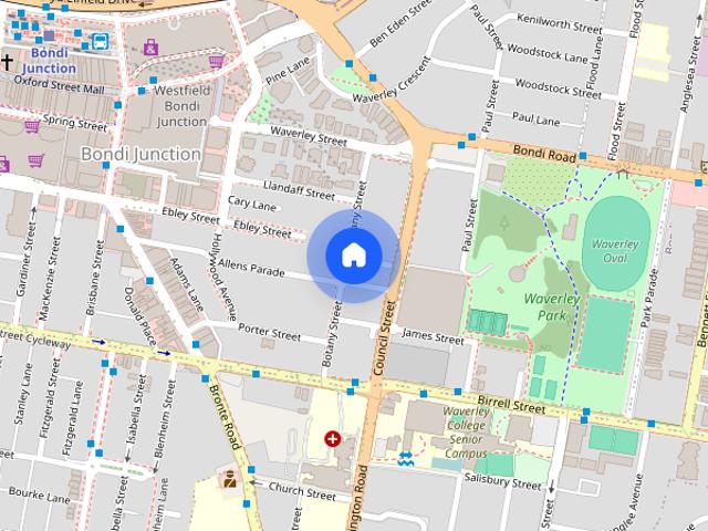 Apartment for rent in Sydney, New South Wales