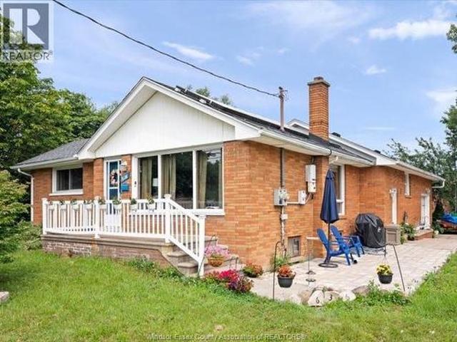 House for sale in Maidstone, Ontario