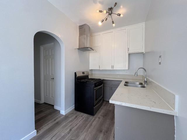 Apartment for rent in Long Beach, California