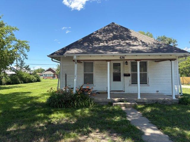 House for sale in Nebraska