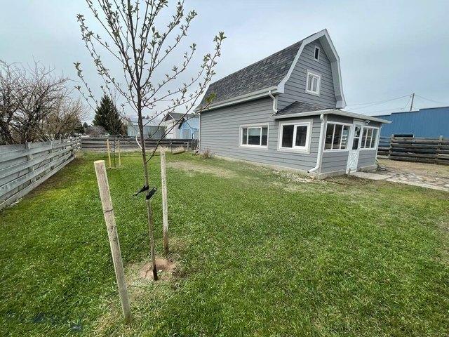 House for sale in Dillon, Montana