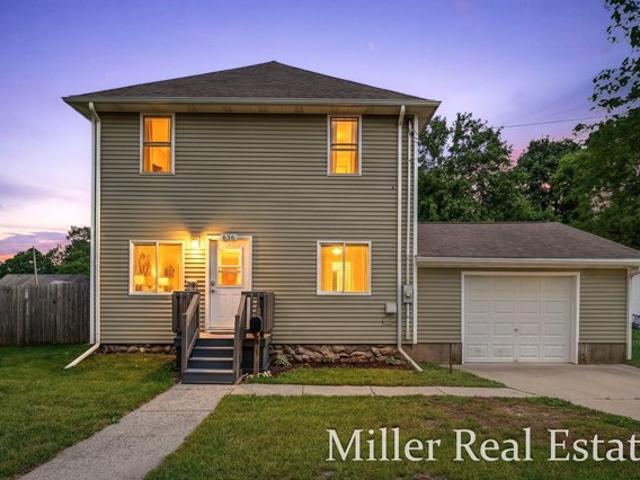 House for sale in Hastings, Michigan