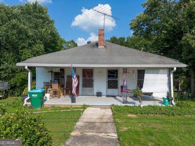 House for sale in Canton, Georgia