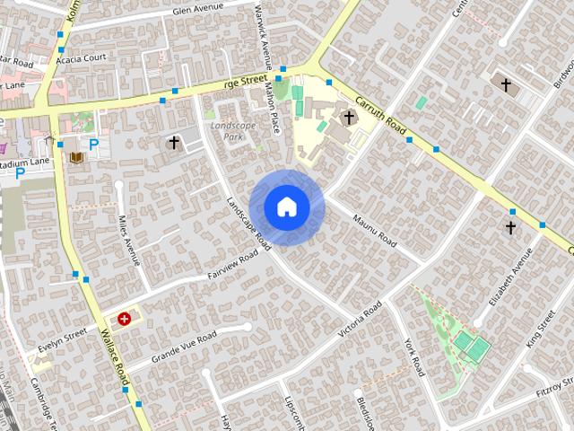 Apartment for rent in East Tamaki, Oroua County