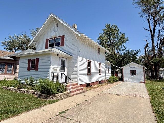 House for sale in Huron, South Dakota