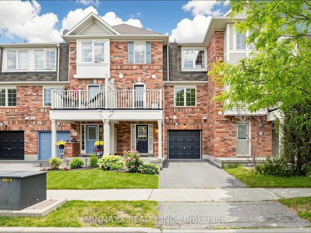 Townhouse for sale in Woburn, Ontario