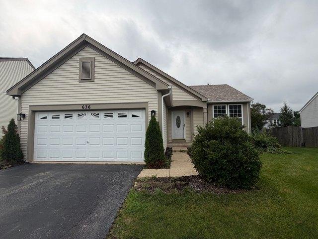 House for sale in North Aurora, Illinois