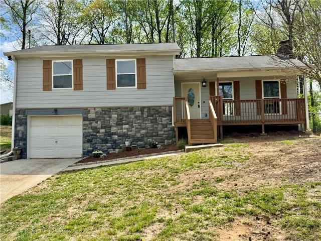 House for sale in Paulding, Georgia