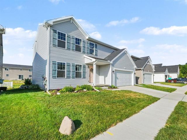 House for sale in Milan, Michigan