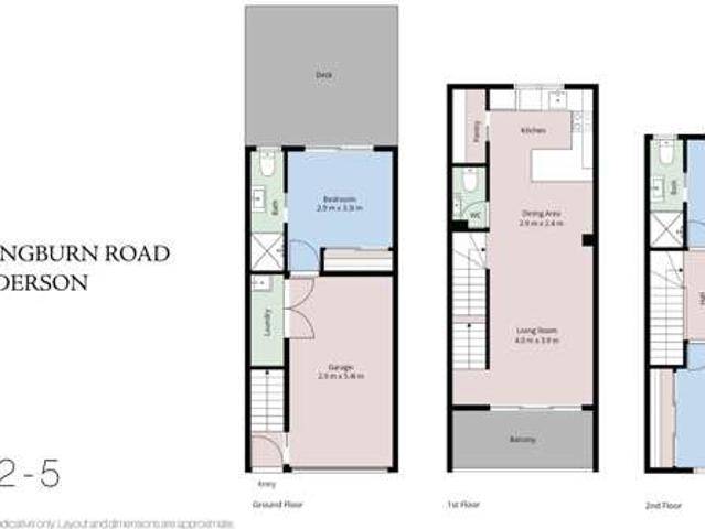 Townhouse for sale in Rapanui, Oroua County