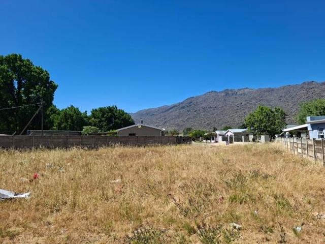 Land for sale in Durbanville, Western Cape