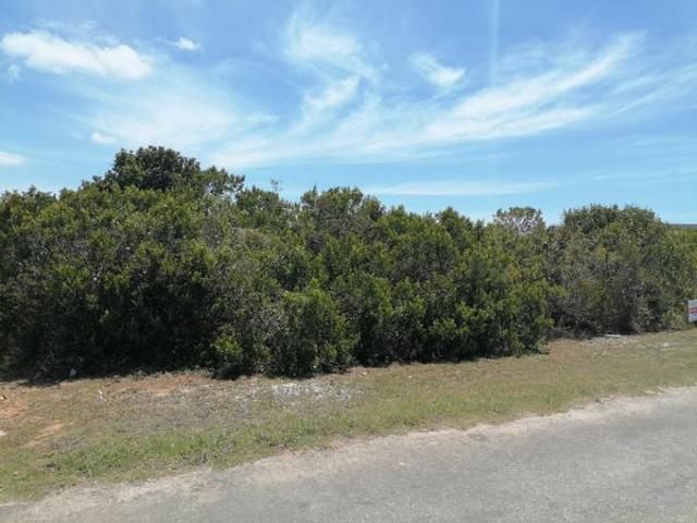 Land for sale in Cape St Francis, Eastern Cape