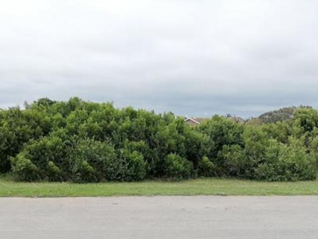 Land for sale in Cape St Francis, Eastern Cape