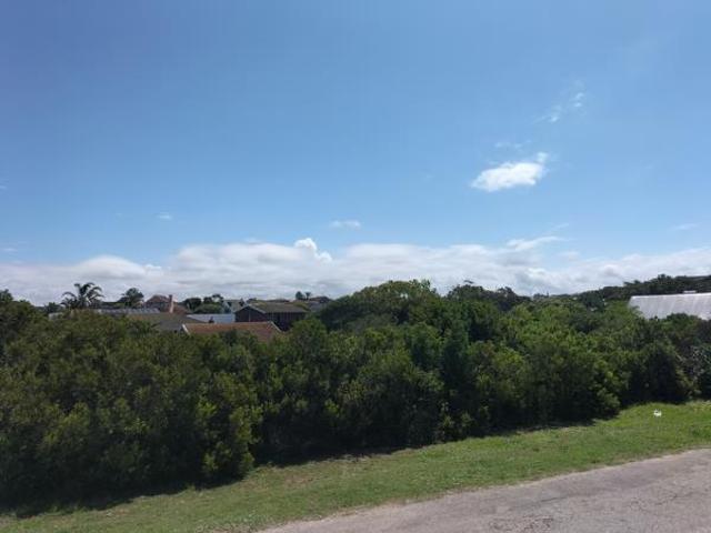 Land for sale in Cape St Francis, Eastern Cape