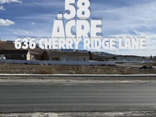 Land for sale in Cache, Utah
