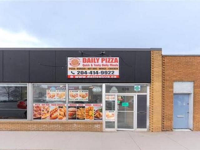 Commercial for sale in Point Douglas, Winnipeg