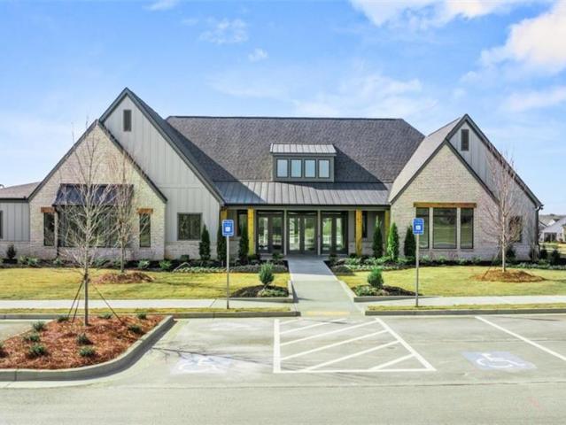 House for sale in Jenkinsburg, Georgia