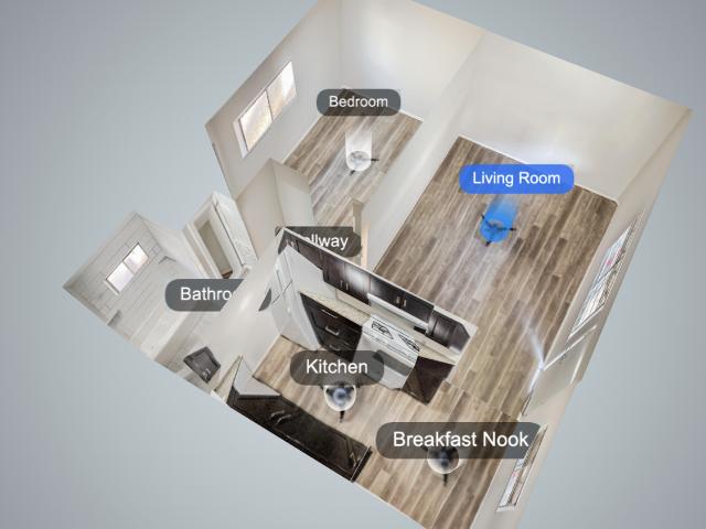 Apartment for rent in San Carlos