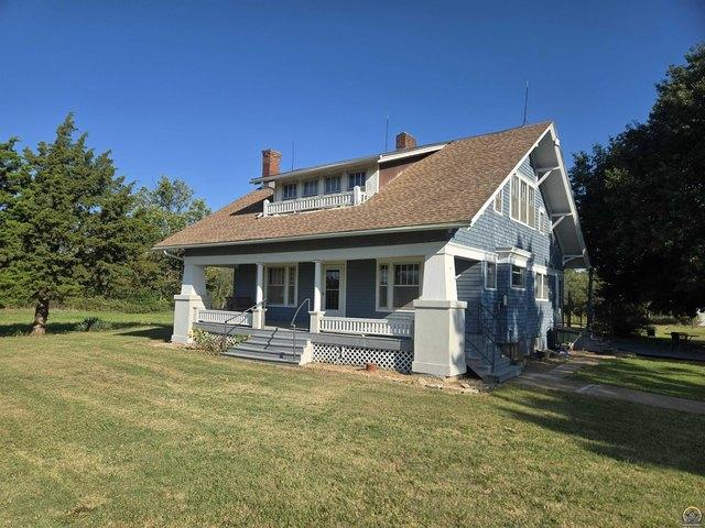 House for sale in Emporia, Lyon County