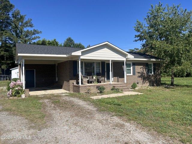 House for sale in Hobgood, North Carolina