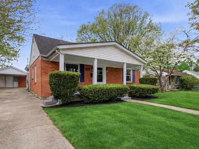 House for sale in Lexington, Kentucky