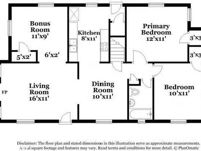 House for rent in Liberty
