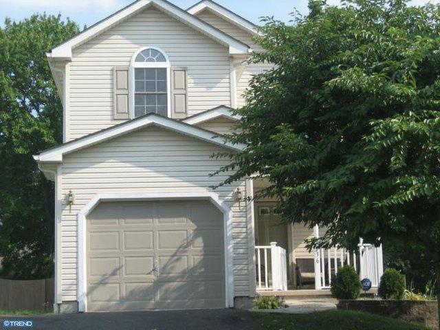 House for sale in Pottstown, Pennsylvania