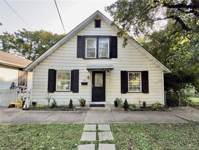 House for sale in New Albany, Indiana