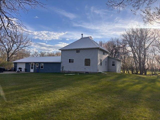 Farm for sale in Foster, North Dakota