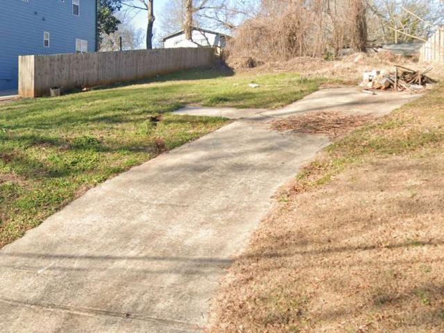 Land for sale in Scottdale, Georgia