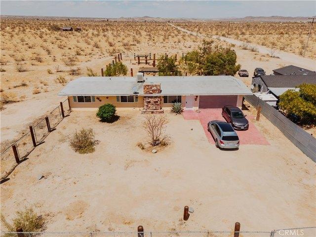House for sale in Joshua Tree, California