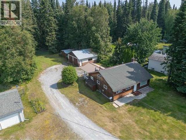 House for sale in Prince George, British Columbia