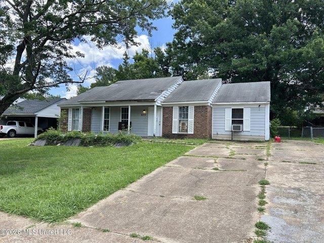 House for sale in Horn Lake, Mississippi