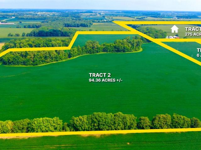 Land for sale in Rushsylvania, Ohio