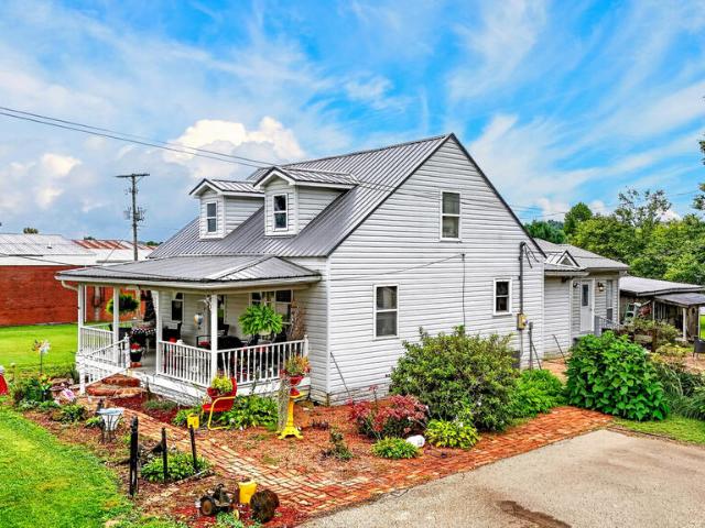 House for sale in McArthur, Vinton County