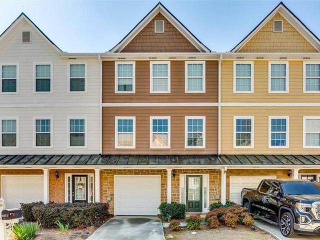 Townhouse for sale in Lithonia, Georgia