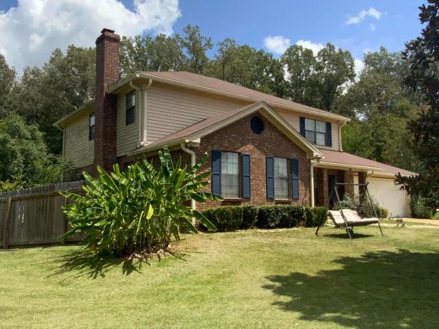 House for sale in Jackson, Mississippi