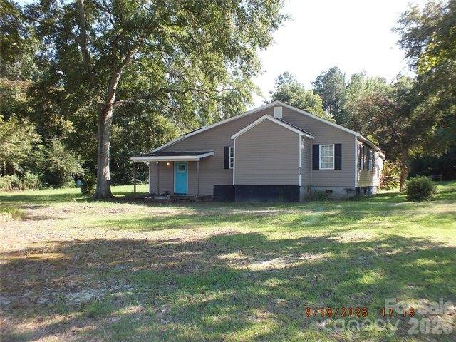 House for sale in Heath Springs, South Carolina